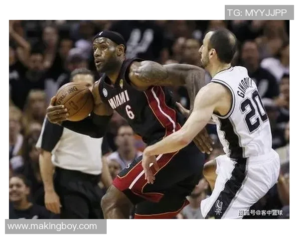 2013年NBA总决赛热火与马刺经典对决高清回顾与精彩瞬间分析