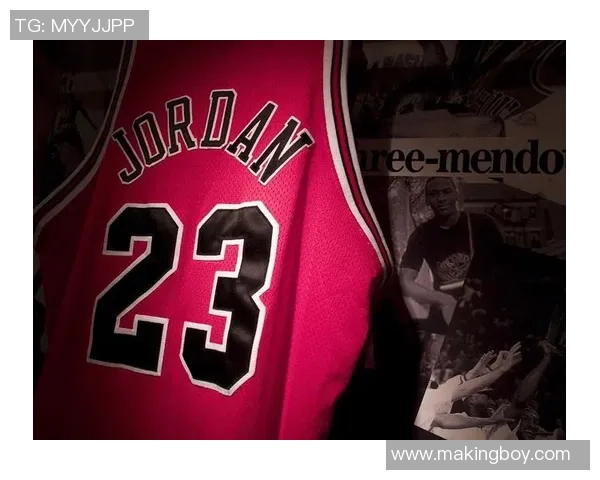 乔丹传奇:从篮球场上的飞人到全球体育文化的象征 乔丹传奇:从篮球场上的飞人到全球体育文化的象征