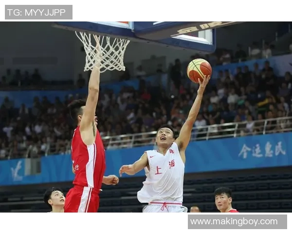 全运会精彩对决广东与上海比赛录像回顾与精彩瞬间分析