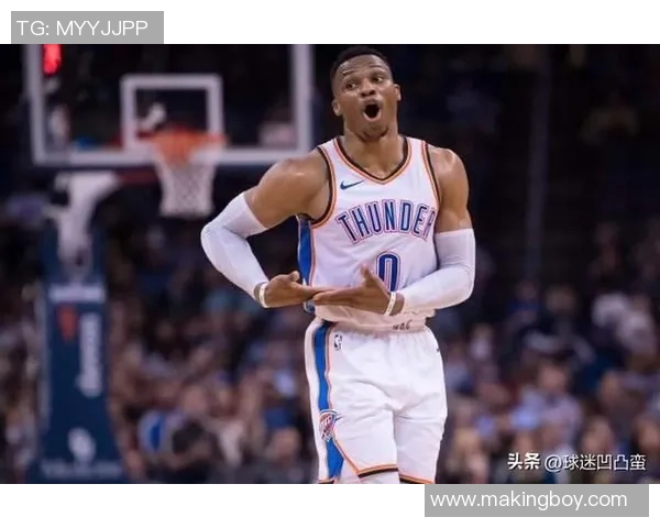 利拉德与威少冲突背后的真相与NBA球星间的竞争心理解析 利拉德与威少冲突背后的真相与NBA球星间的竞争心理解析